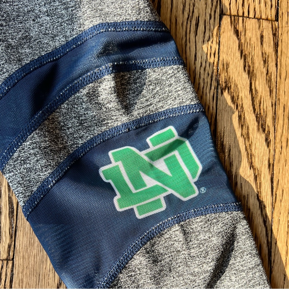 Notre Dame Athletic Set - Picture 3 of 5